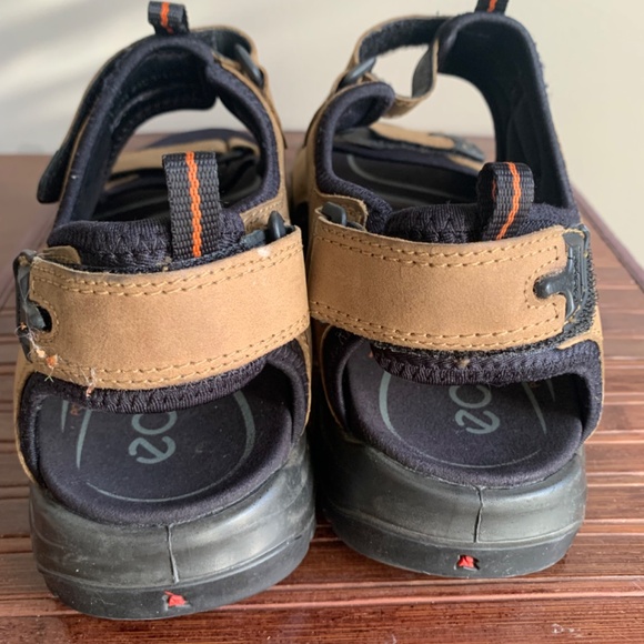 Ecco Yucatan Off Road Sandals - Picture 4 of 5